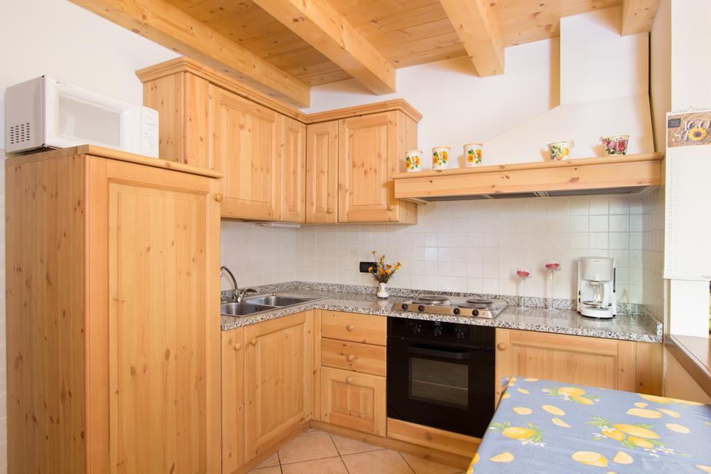 特雷玛尔左小屋公寓 Tremalzo 外观 照片