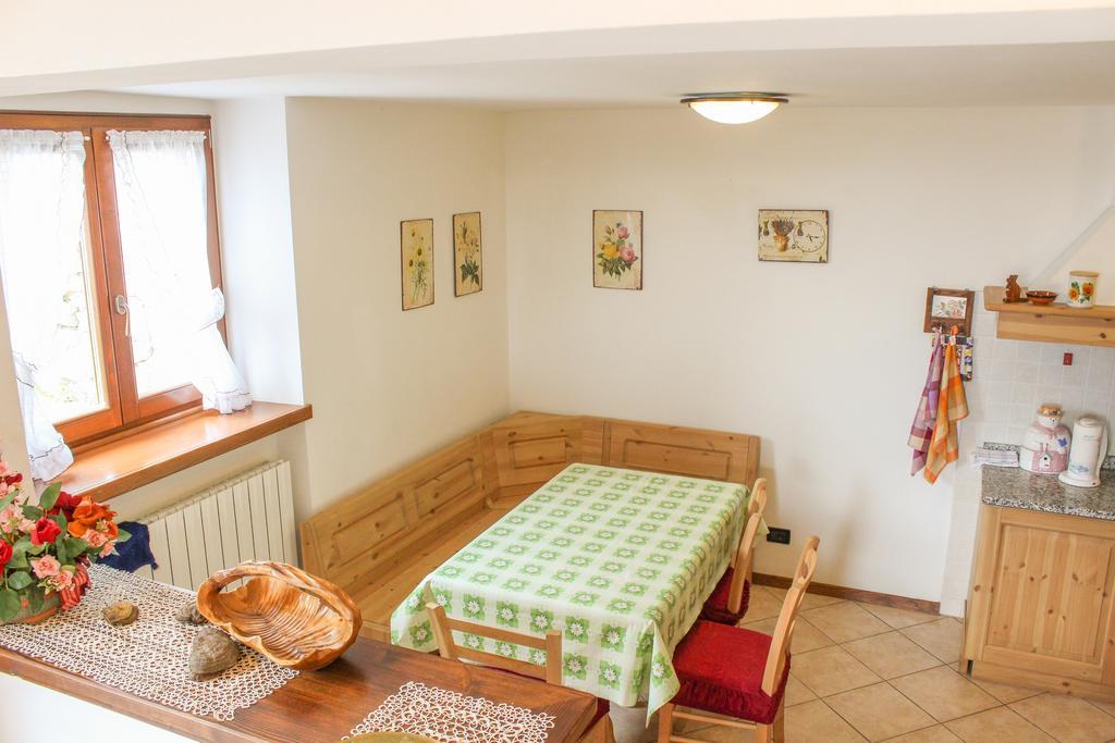 特雷玛尔左小屋公寓 Tremalzo 客房 照片