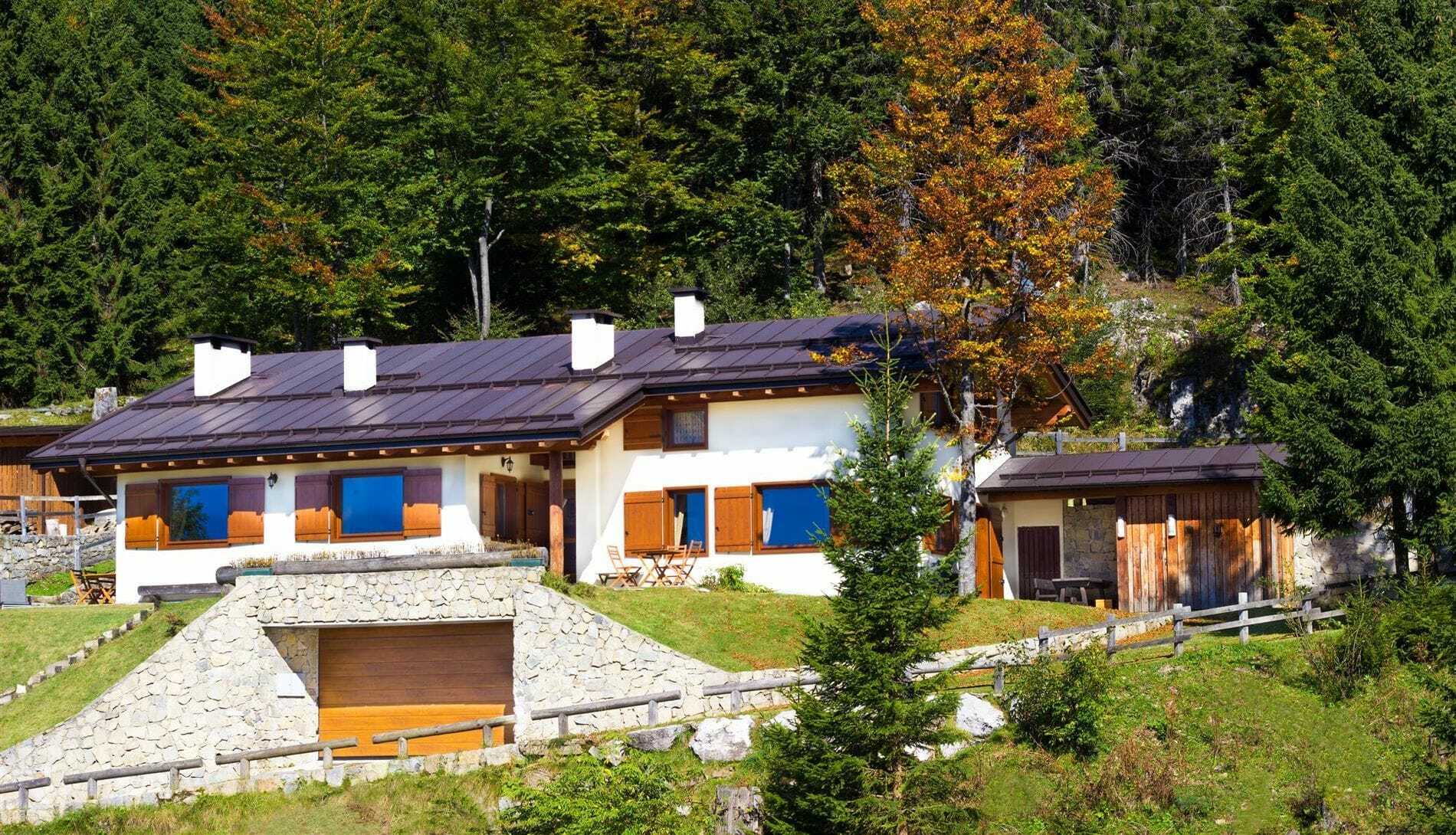 特雷玛尔左小屋公寓 Tremalzo 外观 照片
